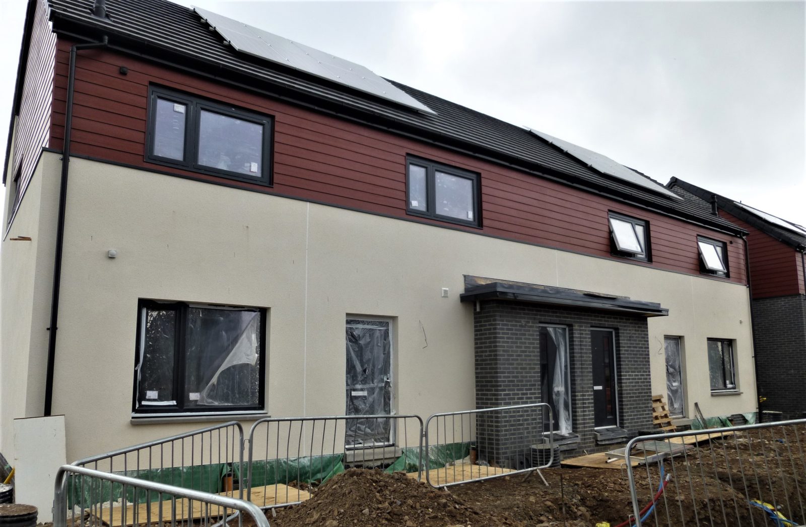 Latest news 14 new build houses at Todlaw, Duns, to be advertised next week! Berwickshire