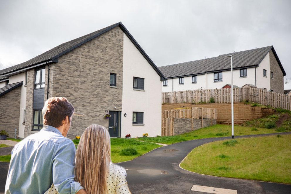Consulting you on your rent Berwickshire Housing Association